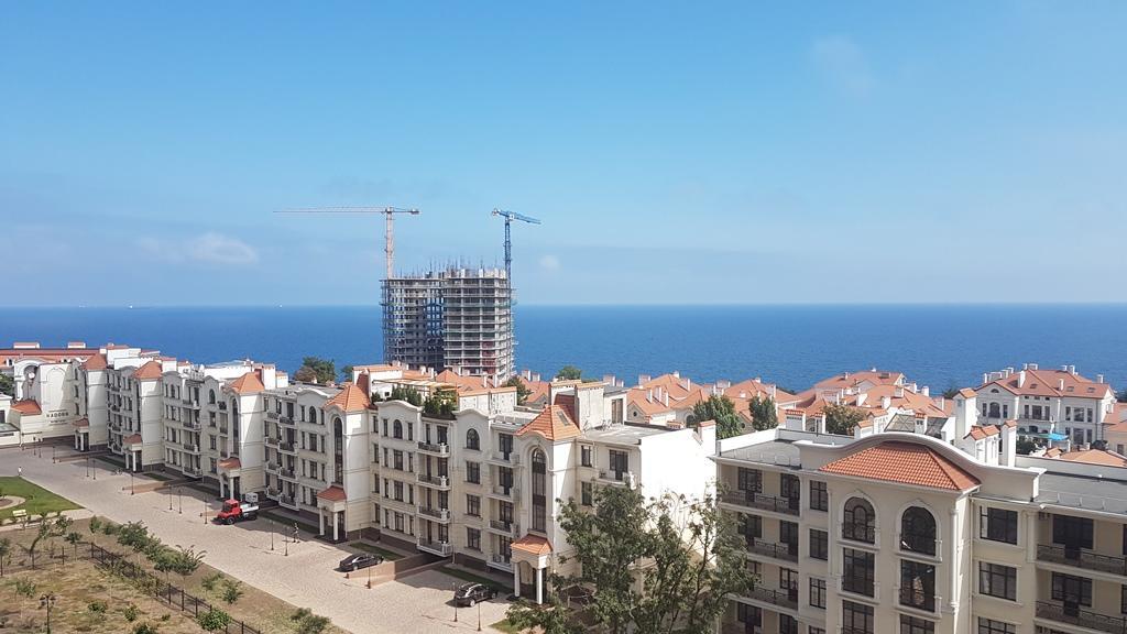 Pearl Of The Sea Apartment أوديسا المظهر الخارجي الصورة